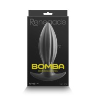 Renegade Medium Anal Bomb Plug | Soft and Bouncy