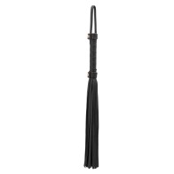 Bondage Couture Flogger Black