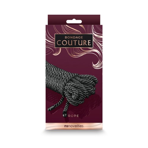 Cuerda de Bondage Couture 25 ft. para el Juego Definitivo