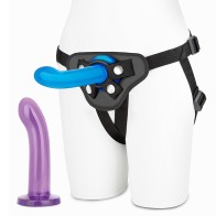 Kit Strap-On Lux Fetish - Experiencia Definitiva para Parejas