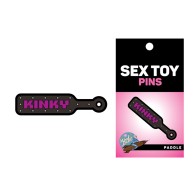 Pin Kinky Paddle - Expresa tu Personalidad