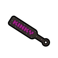 Pin Kinky Paddle - Expresa tu Personalidad