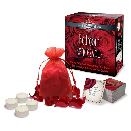 Bedroom Rendezvous Romance Kit