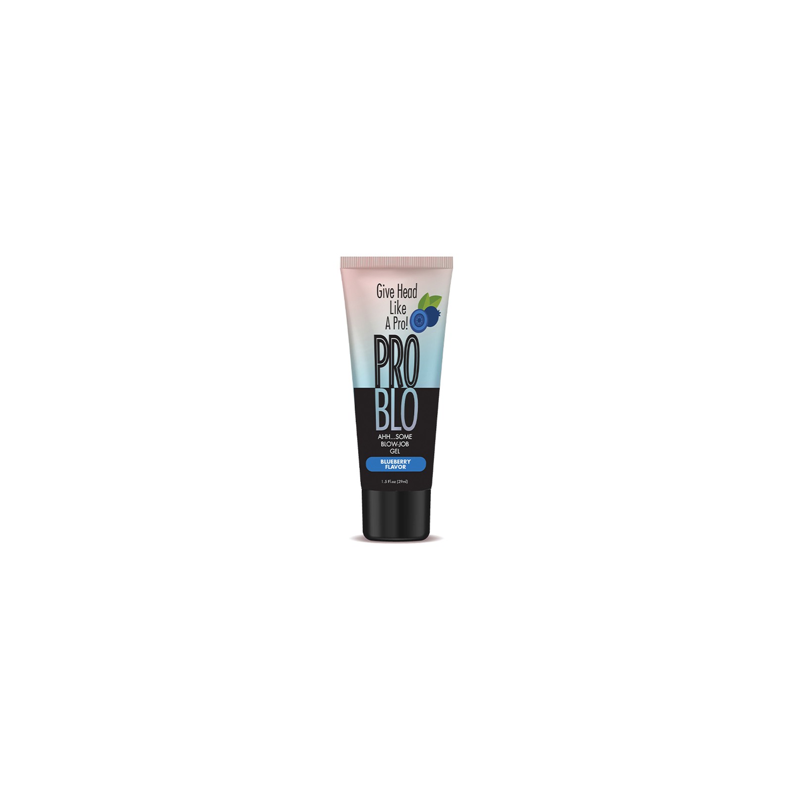 Blueberry Flavor Oral Pleasure Gel