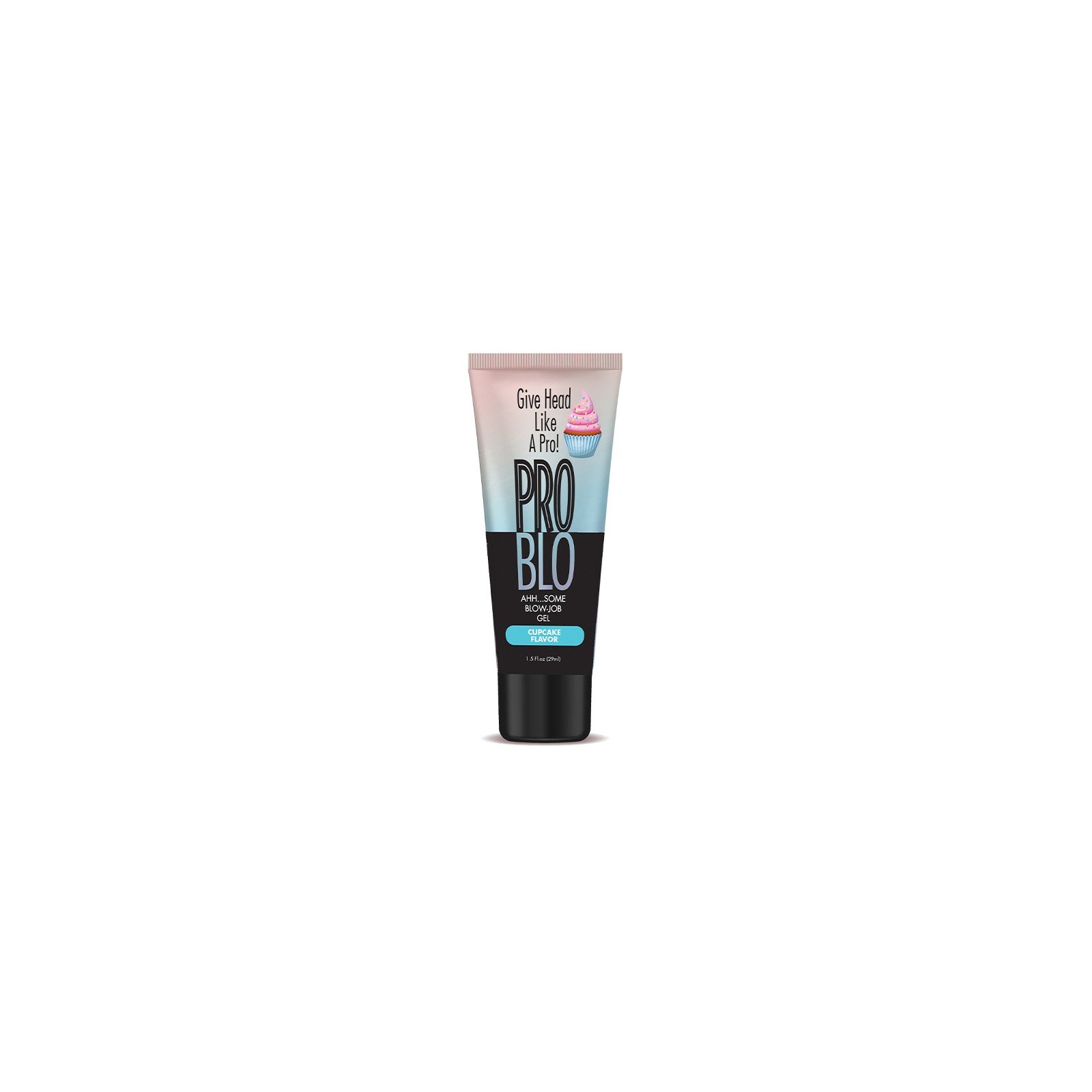 Problo Cupcake Oral Pleasure Gel