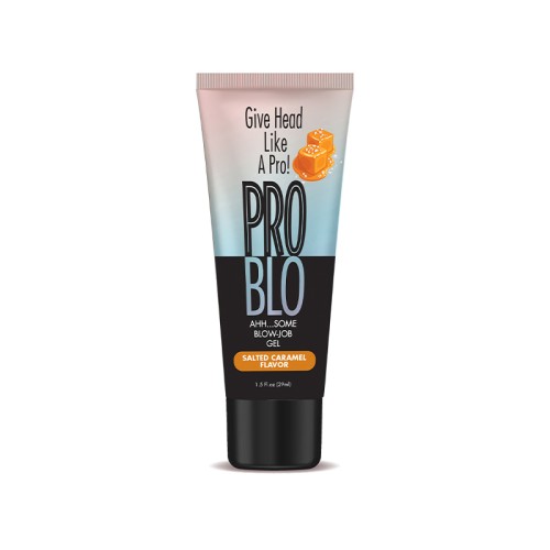 Problo Gel de Placer Oral Caramelo Salado