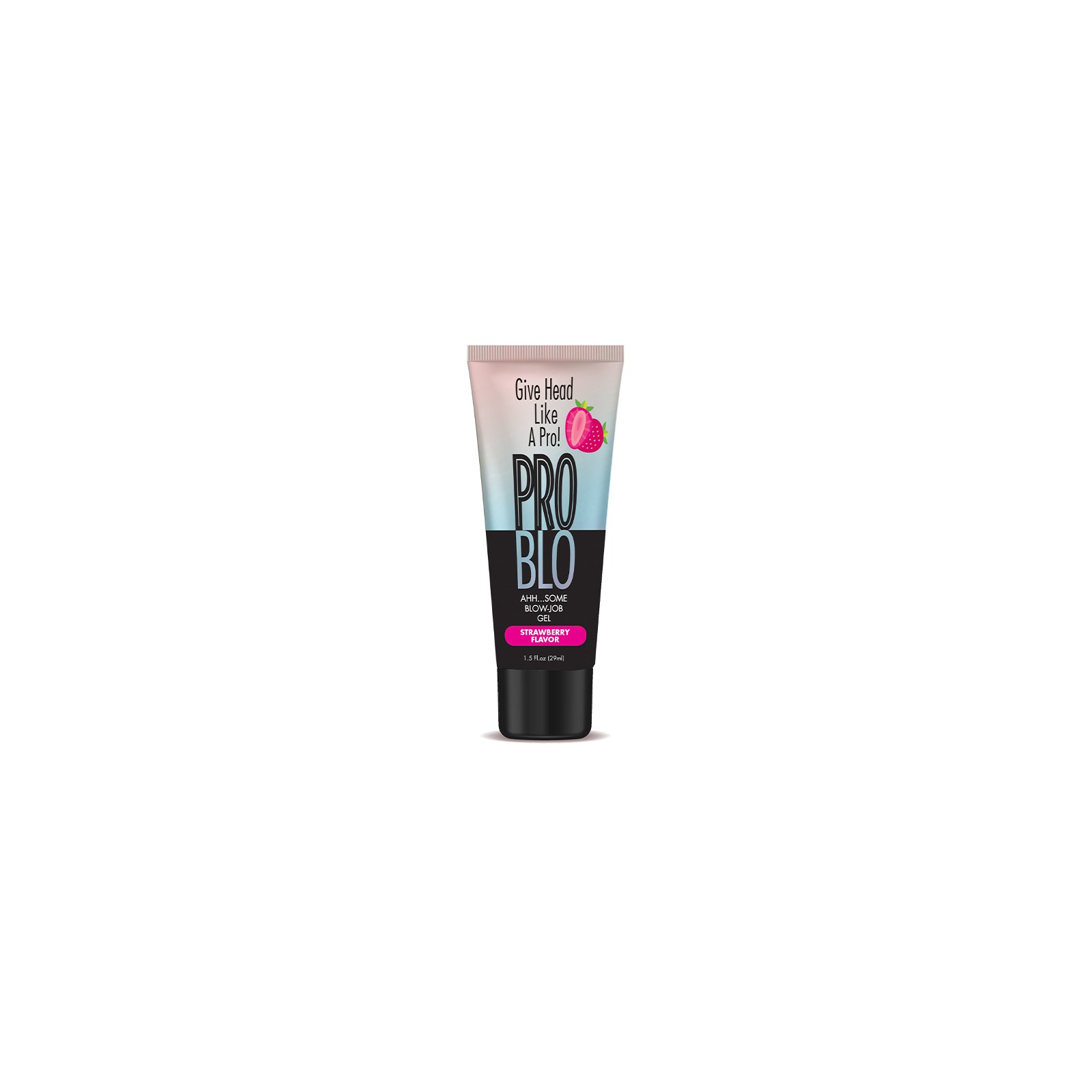 Problo Oral Pleasure Gel in Strawberry Flavor