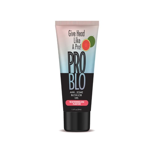 Problo Oral Pleasure Gel - Watermelon