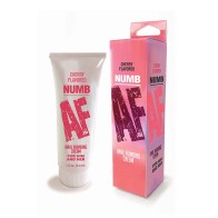 Crema Anestésica Sabor Cereza Numb AF 1.5 oz.