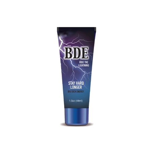 BDE Stay Hard Longer Cream for Enhanced Pleasure