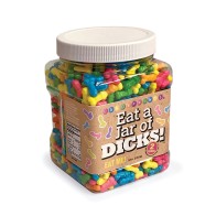 Eat A Jar Of Dicks Candy 2 lbs.