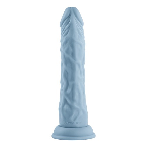 Dildo Vibrador FemmeFunn Vortex Turbo Shaft 8 Pulgadas