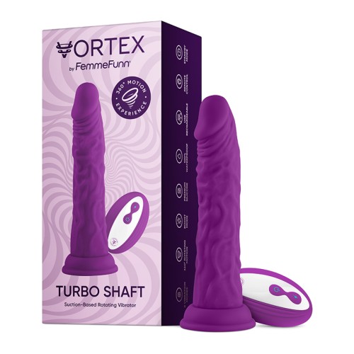 Dildo FemmeFunn Vortex Turbo Shaft 2.0