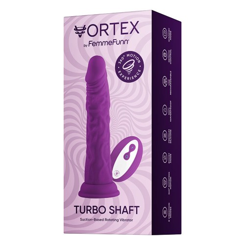 Dildo FemmeFunn Vortex Turbo Shaft 2.0