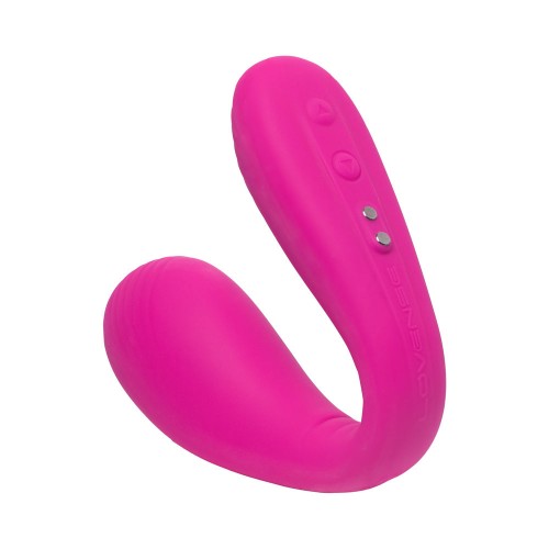 Lovense Dolce Adjustable Bluetooth Vibrator