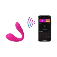 Lovense Dolce Adjustable Bluetooth Vibrator