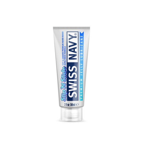 Lubricante Jelly Premium Swiss Navy 2 oz