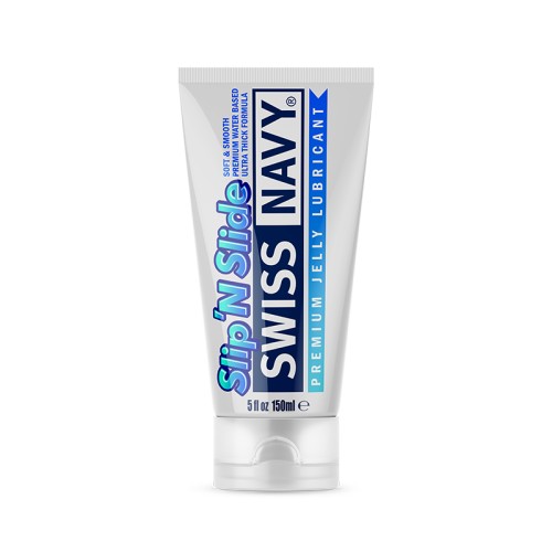 Swiss Navy Slip 'N Slide Premium Jelly Lubricant 5 oz