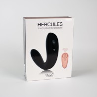 Hercules Vibrant Remote Control Plug