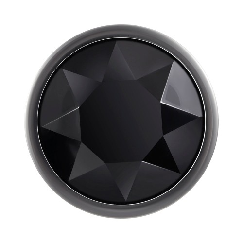 Evolved Small Black Gem Anal Plug