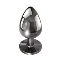 Evolved Black Gem Anal Plug Set for Pleasure