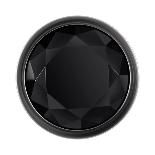 Evolved Black Gem Anal Plug Set for Pleasure