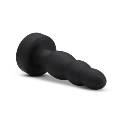 Plug Vibrante de Control Remoto Anal Adventures Platinum