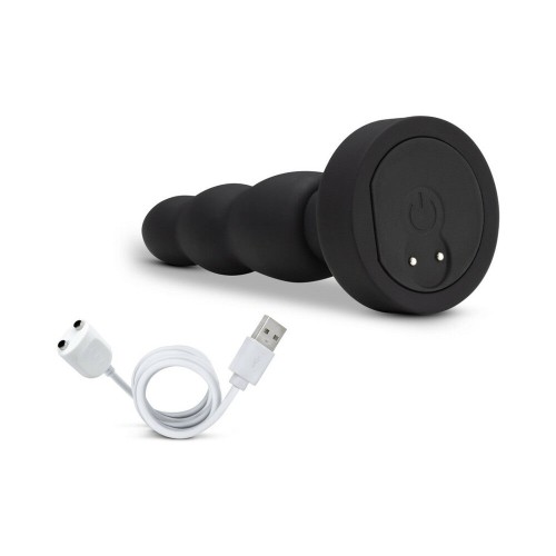 Plug Vibrante de Control Remoto Anal Adventures Platinum