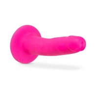 Neo Elite Dildo de Silicona Densidad Doble de 6 Pulgadas