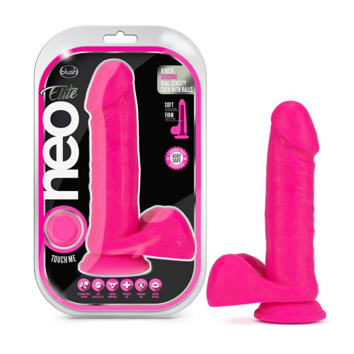 Dildo Densidad Dual Neo Elite 20 cm