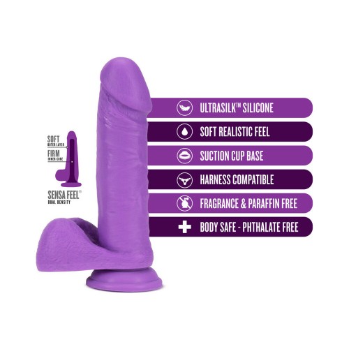 Dildo de Silicona Dual Density Neo Elite