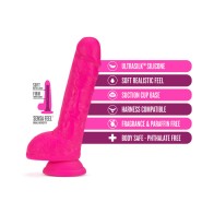 Dildo de Silicona Neo Elite 9" con Densidad Dual