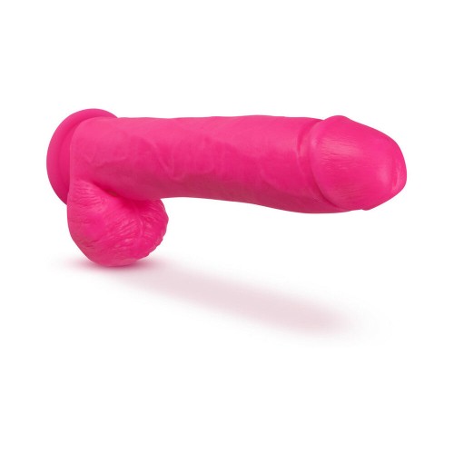 Dildo de Silicona Neo Elite de 10 Pulgadas - Experiencia de Placer Realista