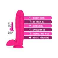 Dildo de Silicona Neo Elite de 10 Pulgadas - Experiencia de Placer Realista