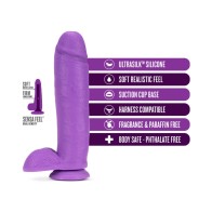 Neo Elite 10 in. Silicone Dual Density Dildo - Realistic Feel