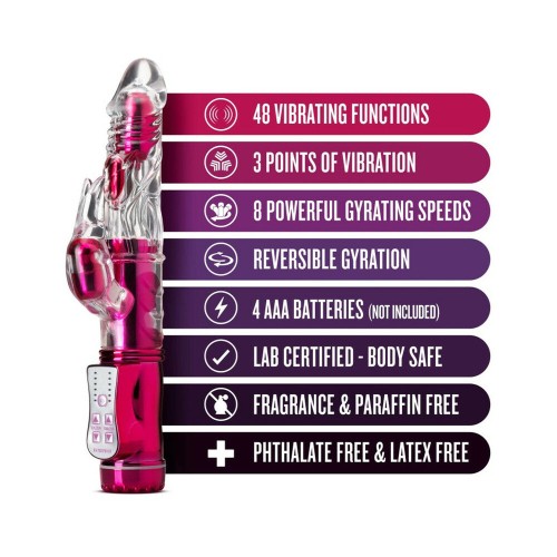 Frisky Rabbit Dual Stimulation Vibrator