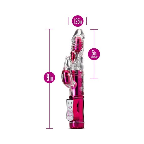 Frisky Rabbit Dual Stimulation Vibrator