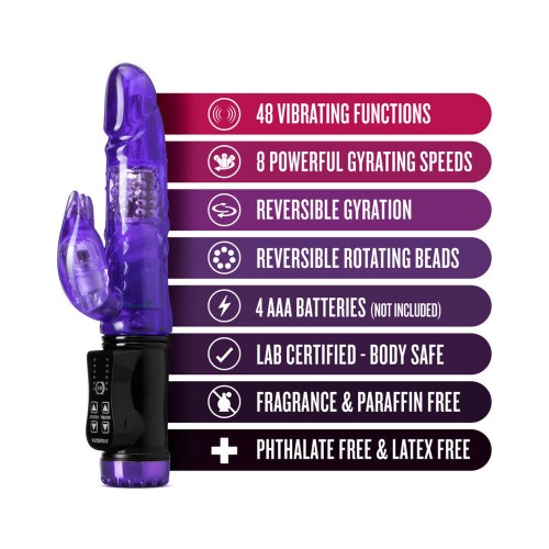 Vibrador de Doble Estimulación Conejito Flutter de Sexy Things