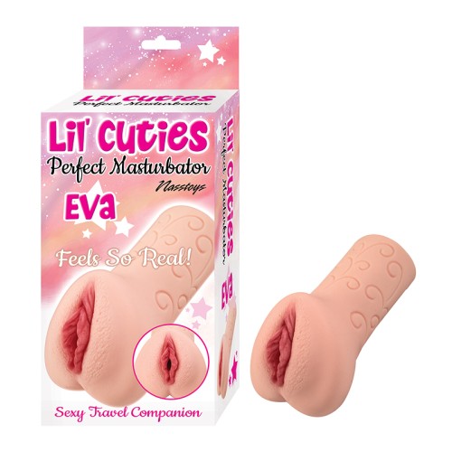 Lil' Cuties Eva Light Masturbator