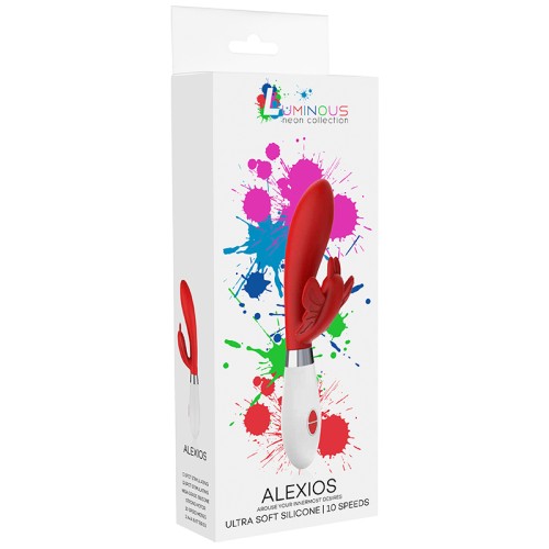 Luminous Alexios 10-Speed Vibrator - Unleash the Power