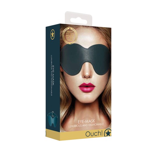 Ouch! Halo Eye Mask for Sensory Play and BDSM