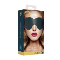 Máscara de Ojos Halo Ouch! para Juego Sensorial y BDSM