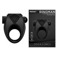 Decadence Ring Man for Ultimate Couples Pleasure