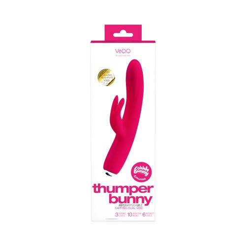 Vedo Thumper Bunny Dual Vibe for Ultimate Pleasure