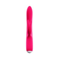 Vibrador Doble Thumper Bunny de Vedo para Placer Máximo