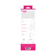 Vibrador Doble Thumper Bunny de Vedo para Placer Máximo