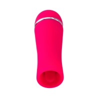 Vedo Liki Rechargeable Flicker Foxy Pink