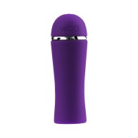 Vedo Liki Rechargeable Flicker Deep Purple