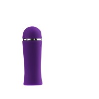 Vedo Liki Rechargeable Flicker Deep Purple