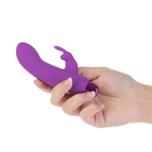 Vibrador Bullet Recargable Conejito de Alicia